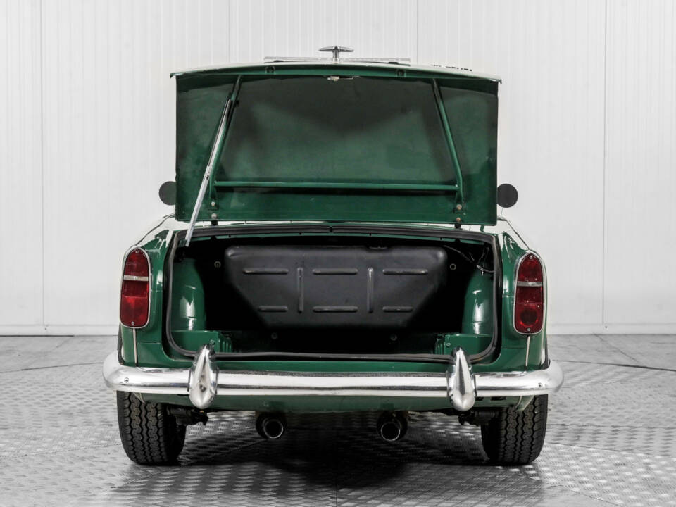 Bild 44/50 von Triumph TR 4A (1966)