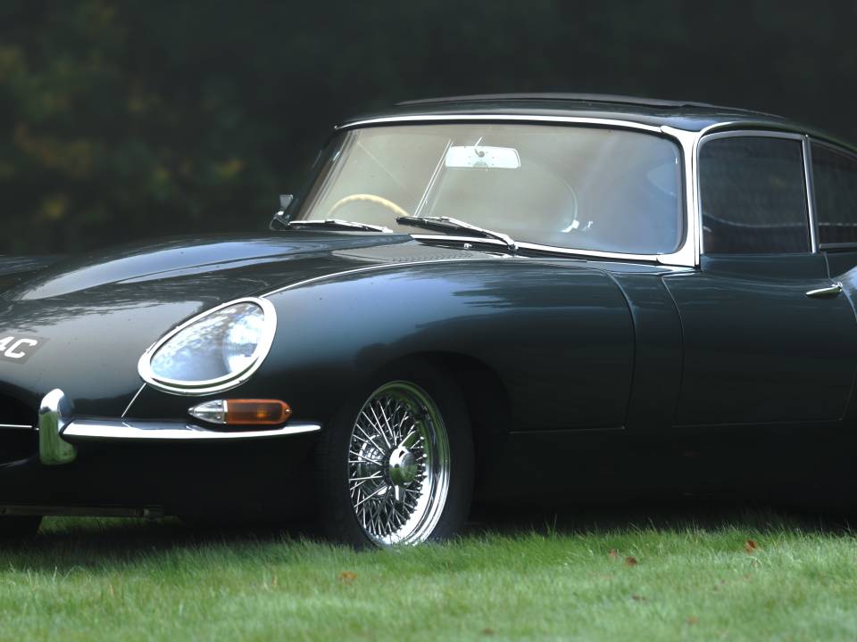 Bild 10/50 von Jaguar E-Type 4.2 (1965)