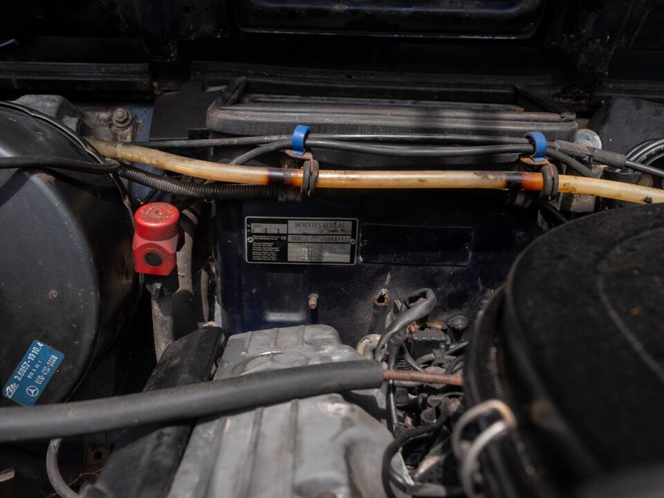 Bild 31/50 von Mercedes-Benz 300 GE (lang) (1995)