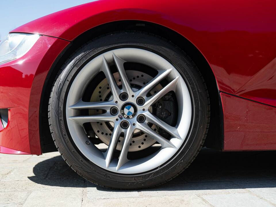 Afbeelding 15/50 van BMW Z4 M Coupé (2006)