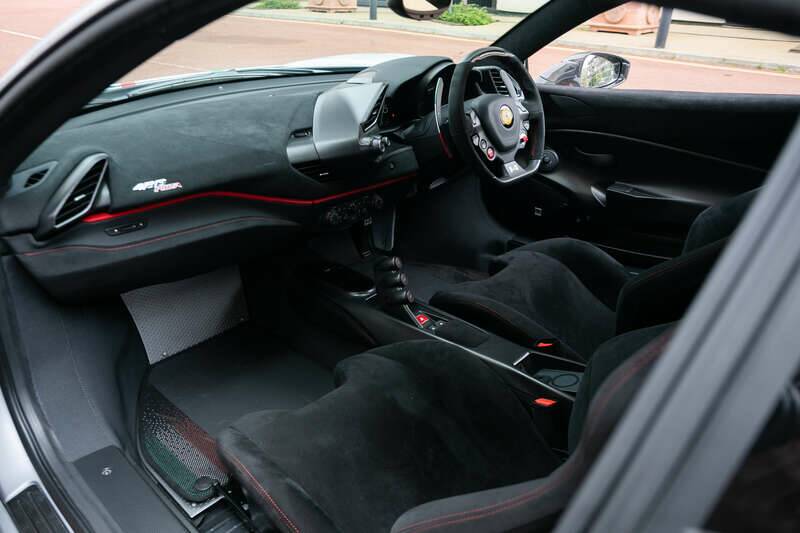 Bild 49/50 von Ferrari 488 Pista (2020)