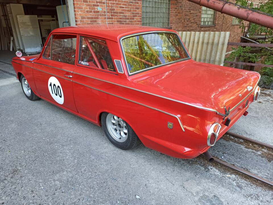 Imagen 2/5 de Ford Cortina GT (1965)