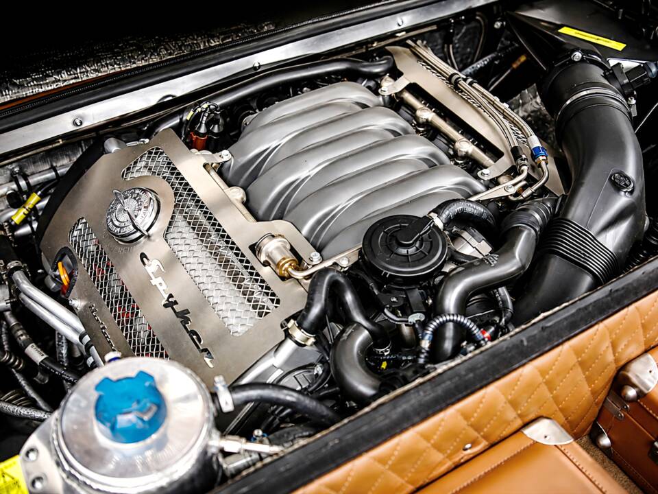 Image 14/17 of Spyker C8 Spyder (2005)