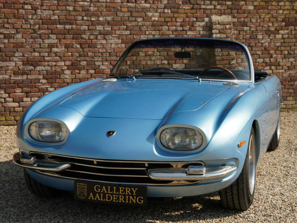 Imagen 50/50 de Lamborghini 400 GT (1967)