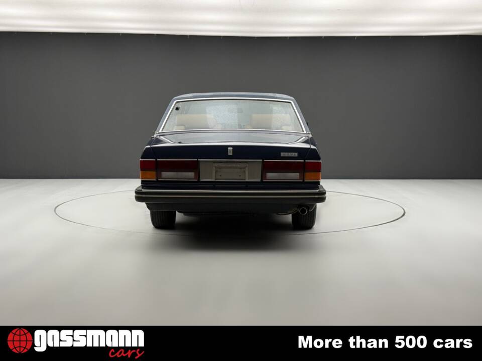 Image 7/15 of Rolls-Royce Silver Spur (1989)