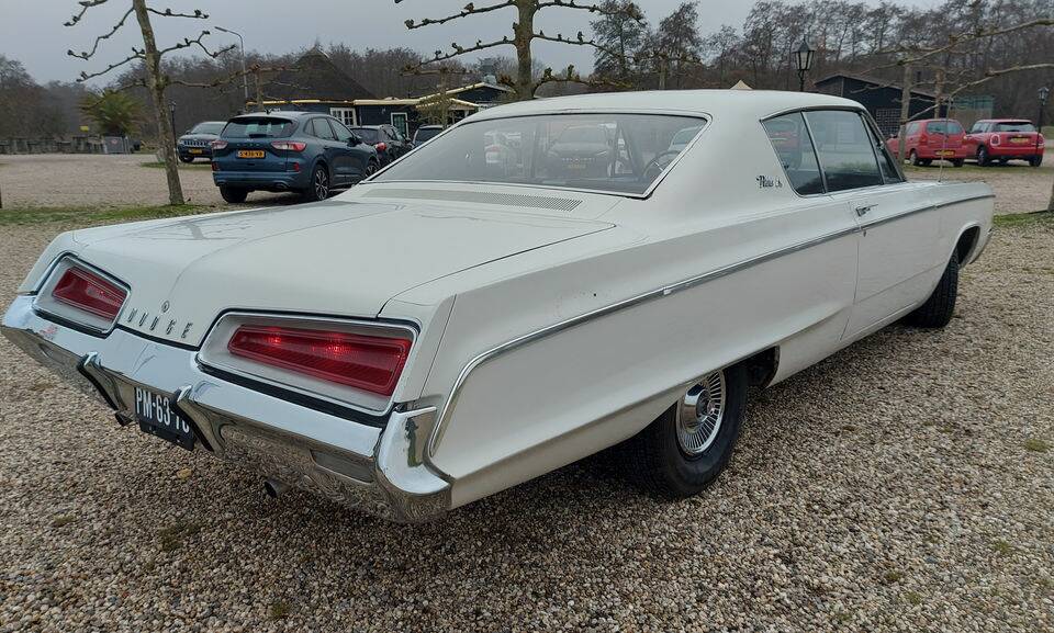 Bild 5/8 von Dodge Polara (1967)