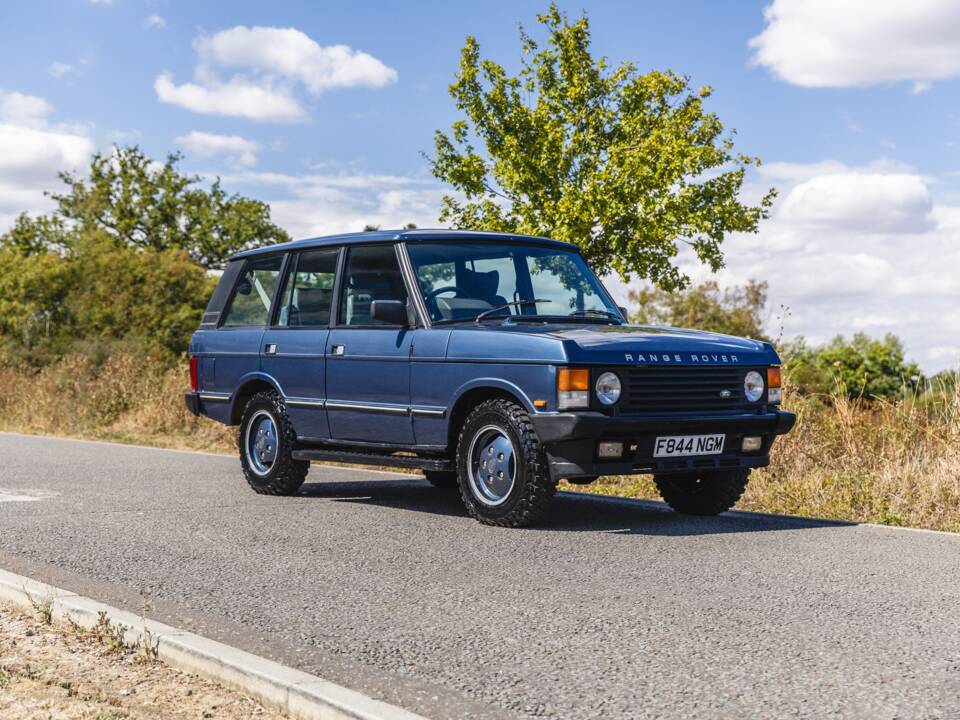 Image 22/50 of Land Rover Range Rover Classic Vogue (1989)