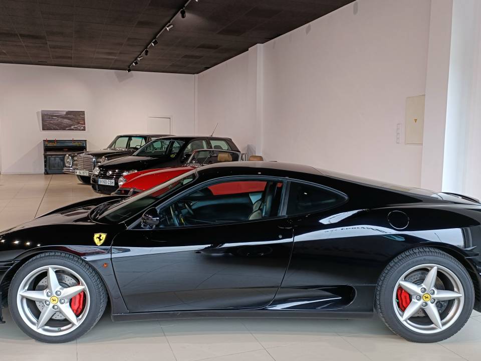 Image 5/13 de Ferrari 360 Modena (2003)