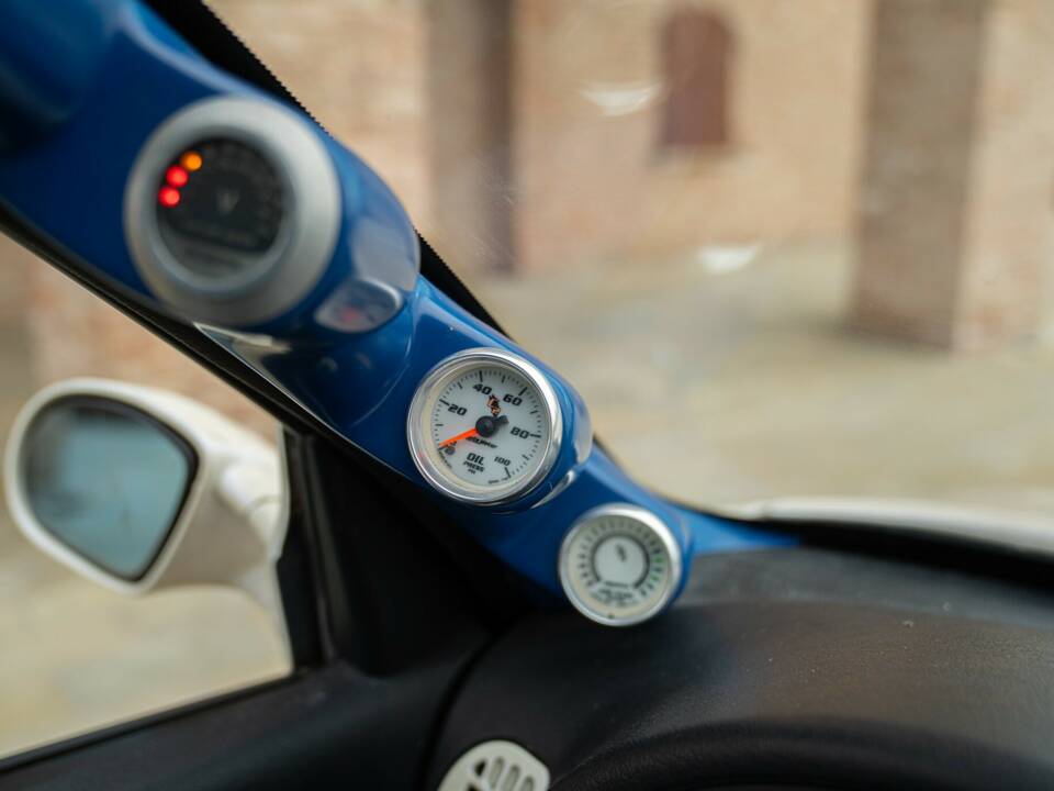 Bild 35/50 von Citroën Saxo 1.6i VTS (1996)