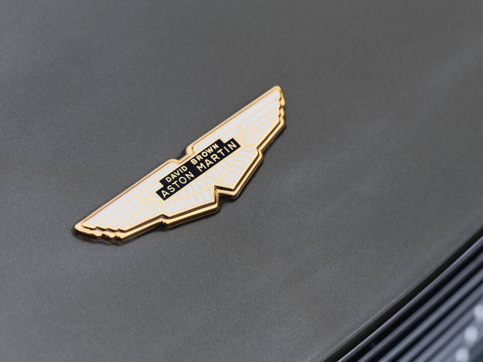 Imagen 6/50 de Aston Martin DBS (1970)