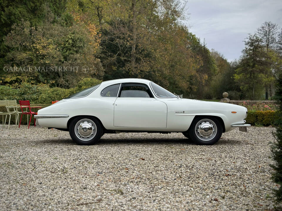 Immagine 94/100 di Alfa Romeo Giulia Sprint Speciale (1963)