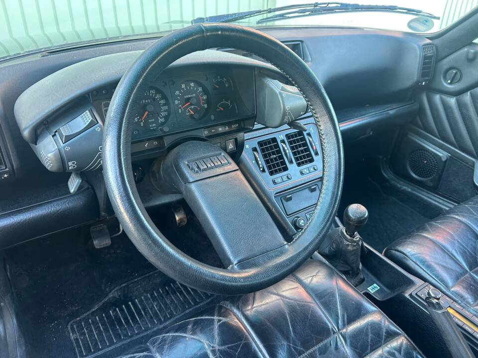Imagen 38/54 de Citroën CX 25 GTi Turbo 2 (1989)