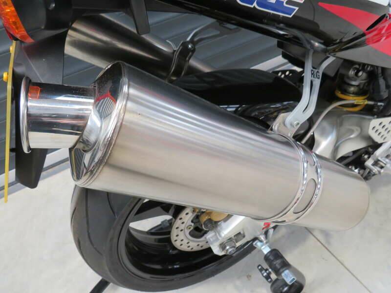 Afbeelding 32/42 van Honda DUMMY (2003)