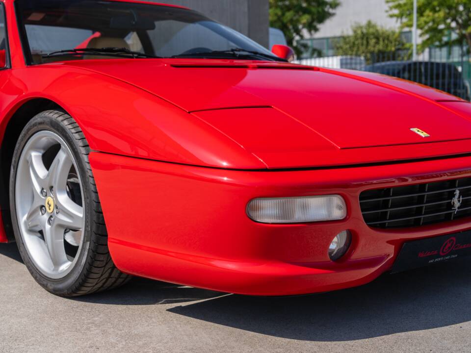 Bild 12/100 von Ferrari F 355 F1 GTS (1998)