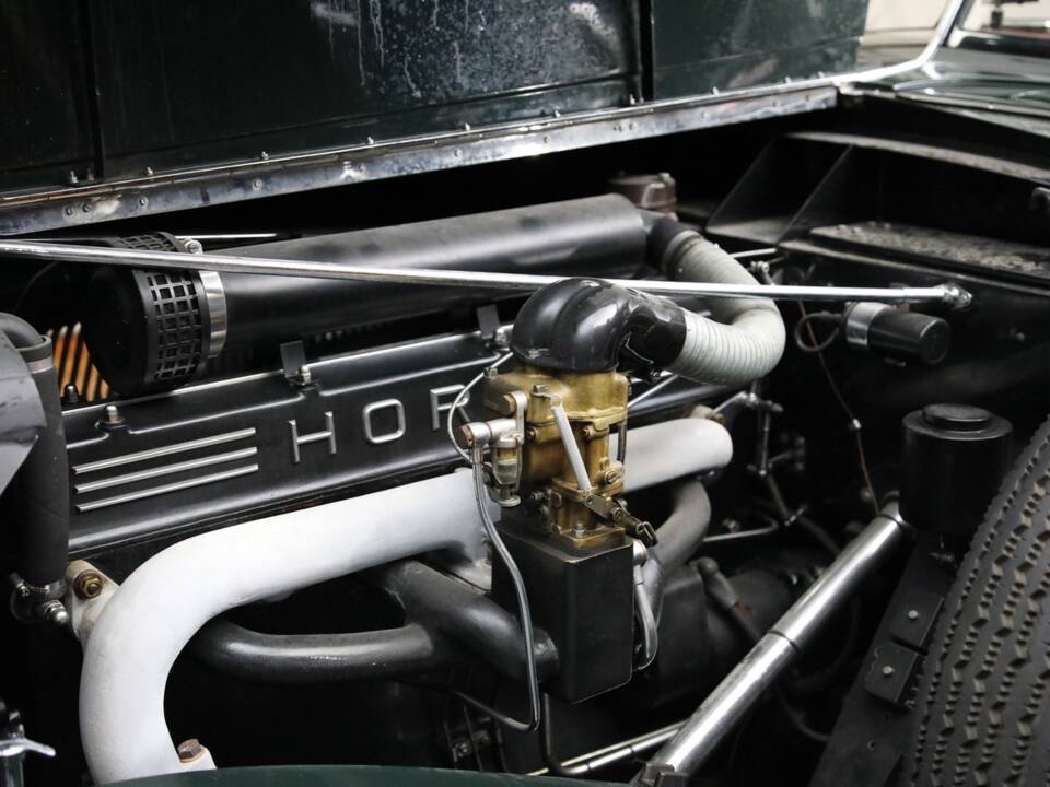 Immagine 35/36 di Horch 853 A Sport (1938)