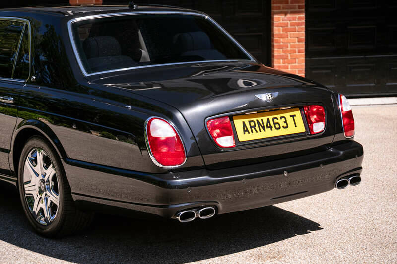 Afbeelding 9/50 van Bentley Arnage T (2005)