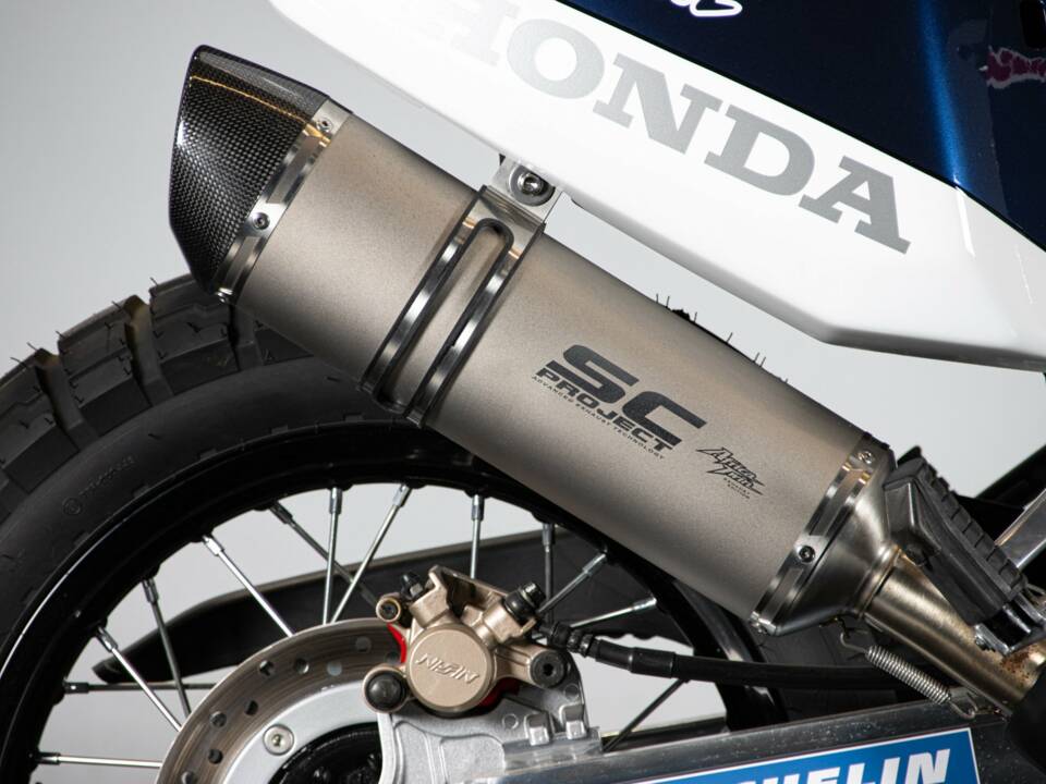 Immagine 29/50 di Honda DUMMY (1991)