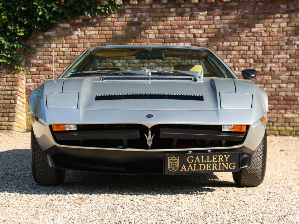 Afbeelding 5/50 van Maserati Merak SS (1981)