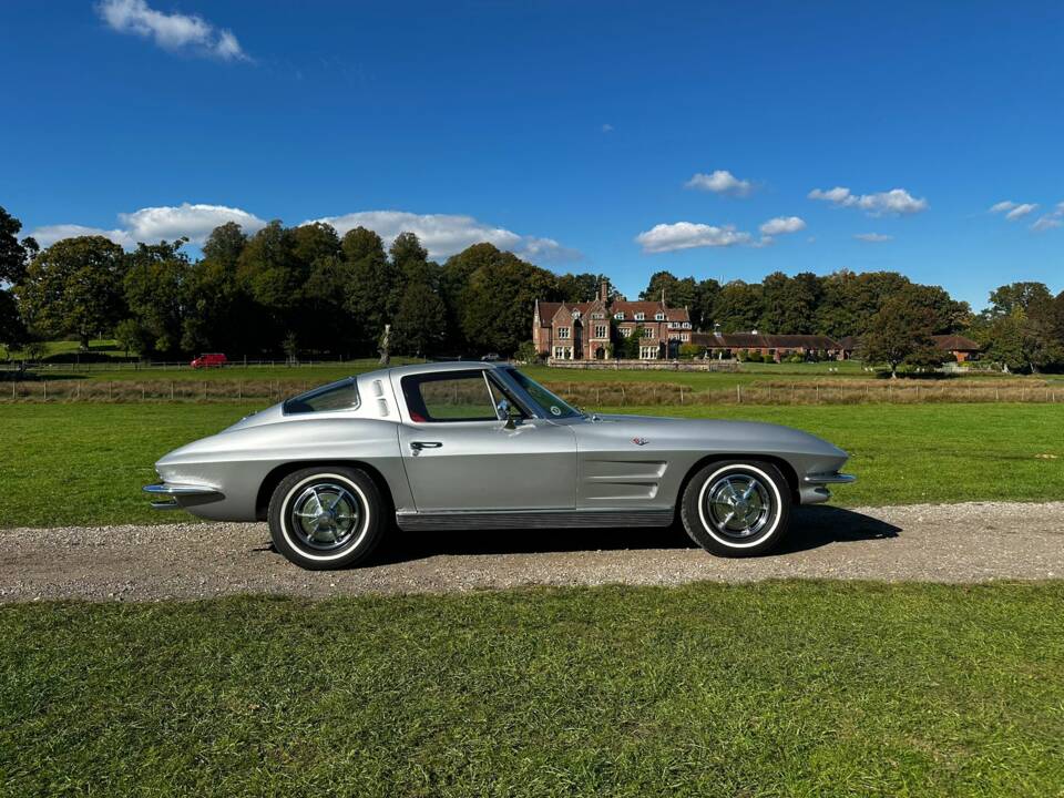 Bild 5/62 von Chevrolet Corvette Sting Ray (1963)