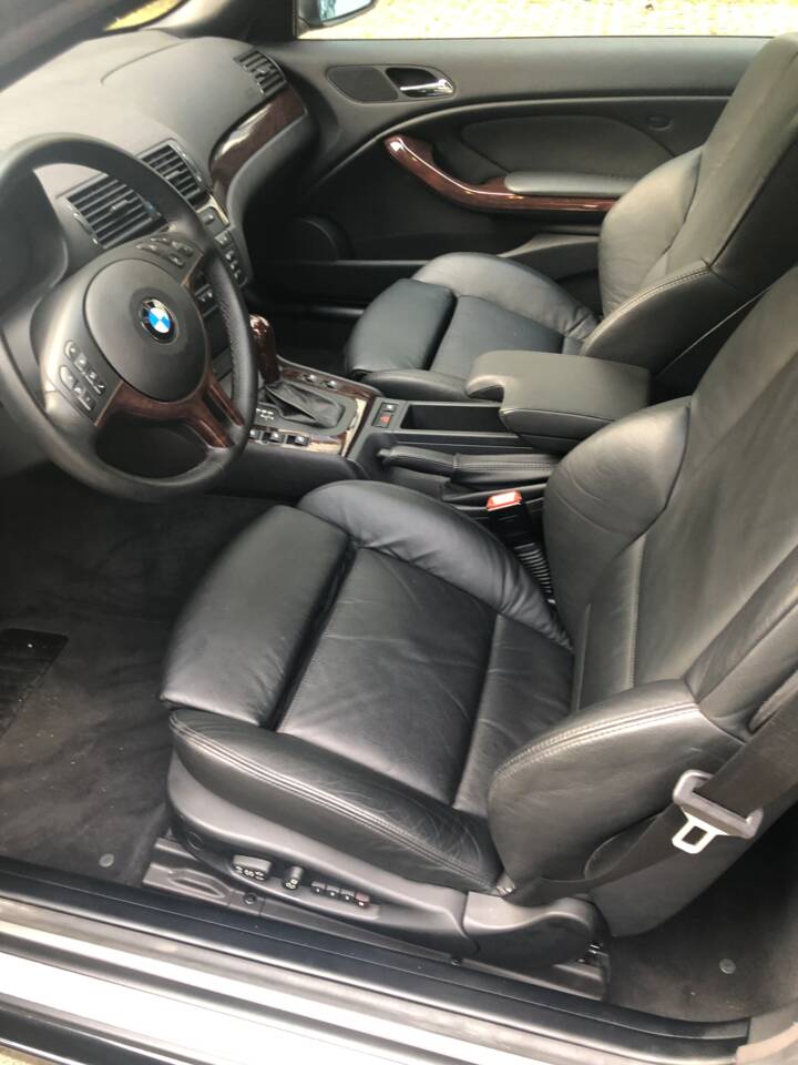 Imagen 11/23 de BMW 323Ci (2000)