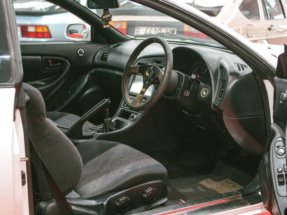 Imagen 20/33 de Toyota Celica GT-Four (1997)