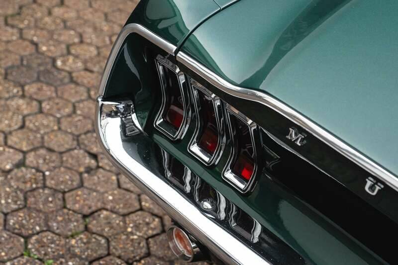 Bild 43/45 von Ford Mustang 289 (1968)