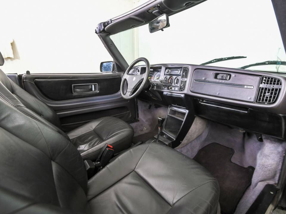 Image 9/50 de Saab 900 Turbo 16V (1988)