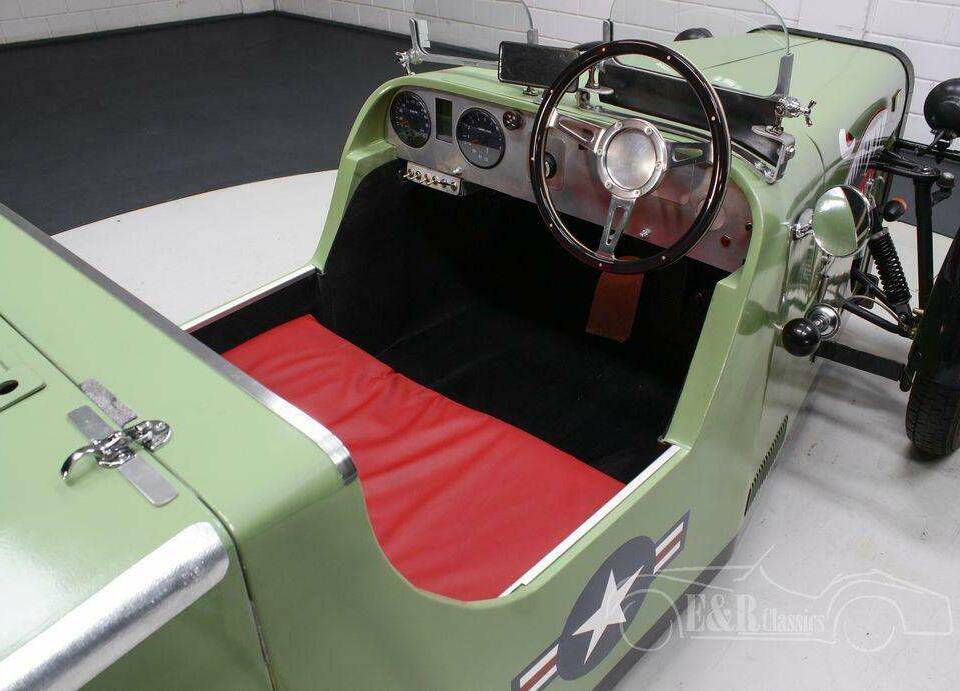 Bild 14/20 von TRK Threewheeler (1966)