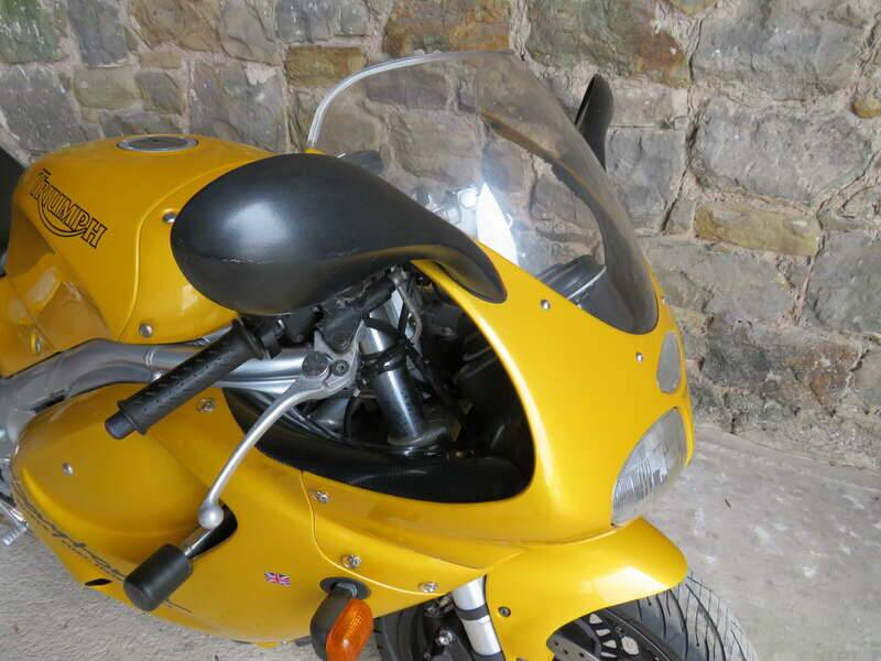Bild 5/40 von Triumph DUMMY (1997)