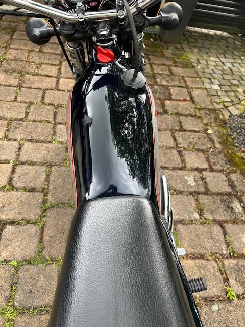 Image 3/14 of Yamaha XT 500 (1988)