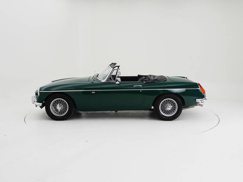Immagine 8/15 di MG MGB (1977)