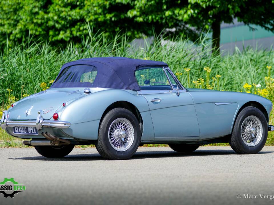 Image 42/51 de Austin-Healey 3000 Mk III (BJ8) (1965)