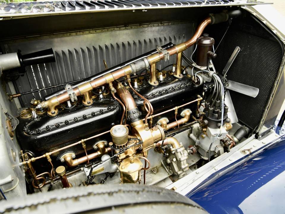 Imagen 48/48 de Rolls-Royce 40&#x2F;50 HP Silver Ghost (1920)