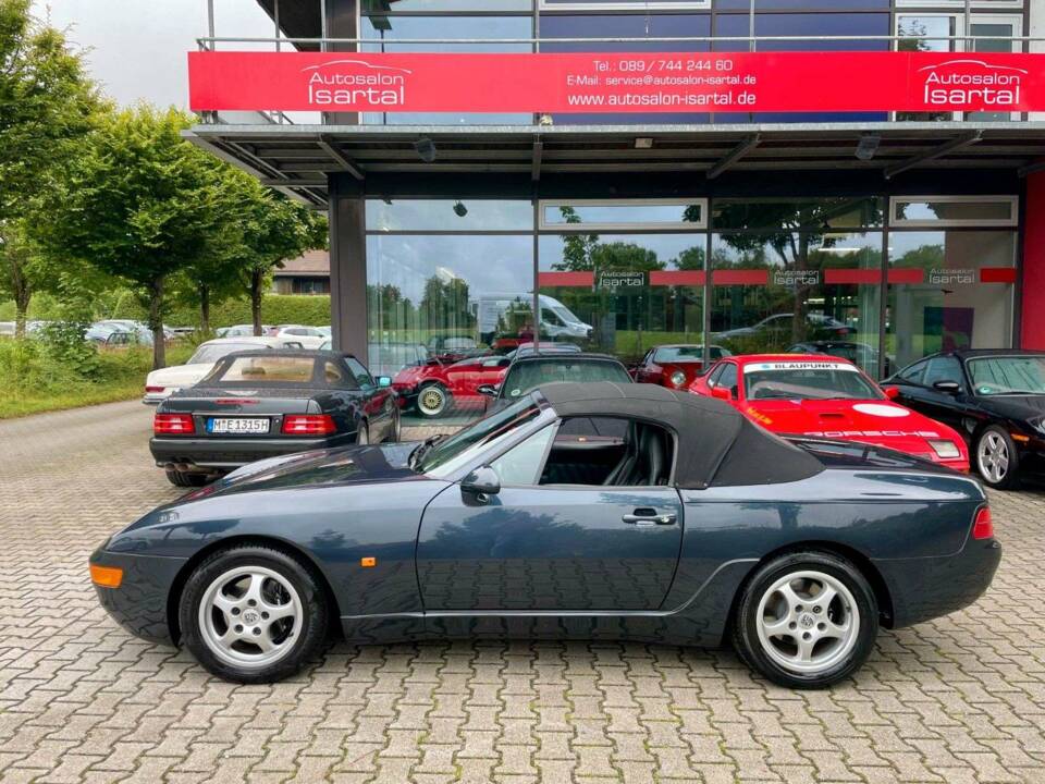 Bild 8/20 von Porsche 968 (1992)