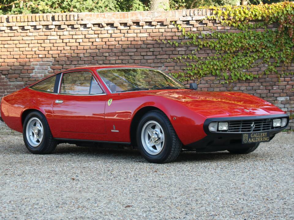 Imagen 48/50 de Ferrari 365 GTC/4 (1972)
