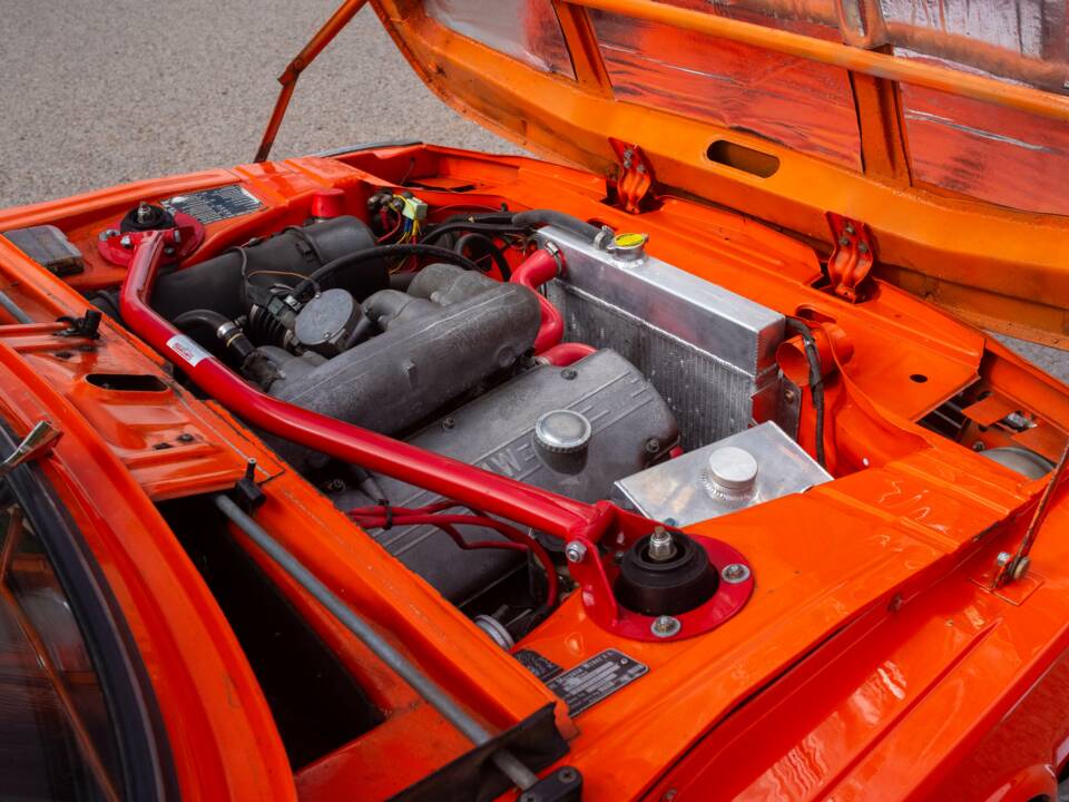 Bild 35/50 von BMW 2002 tii Touring (1973)