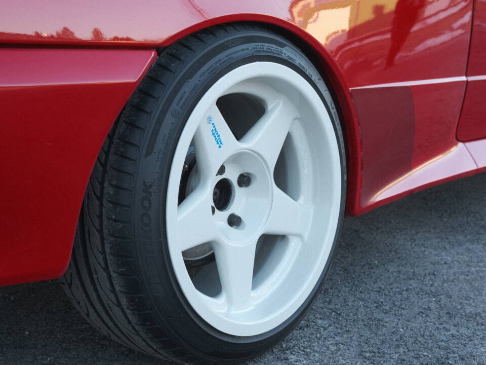 Bild 13/50 von Volkswagen Golf II Rallye 1.8 (1989)
