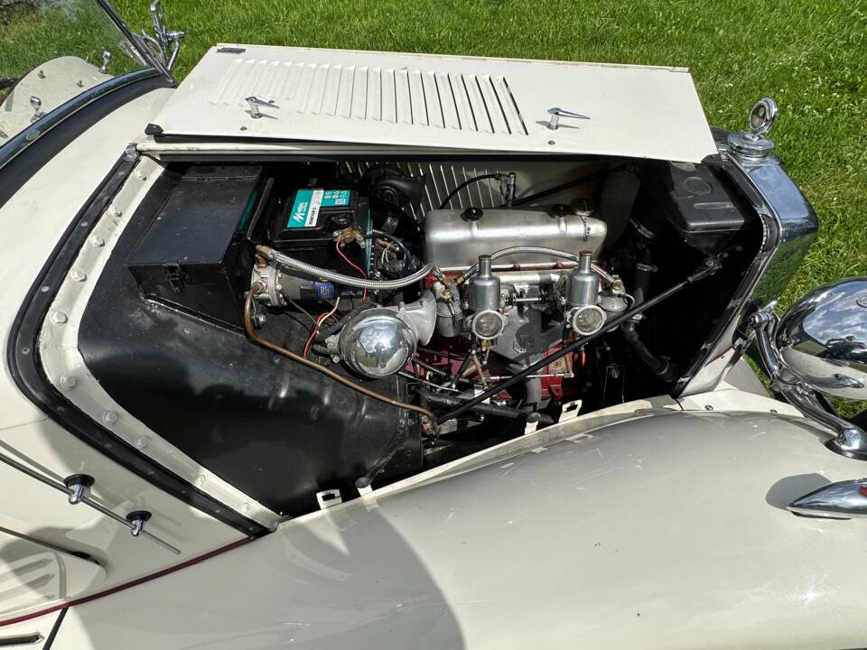 Image 8/9 de MG TD (1952)