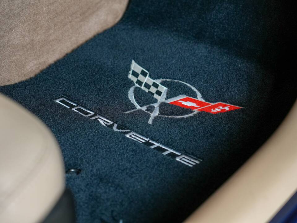 Afbeelding 34/49 van Chevrolet Corvette (2001)