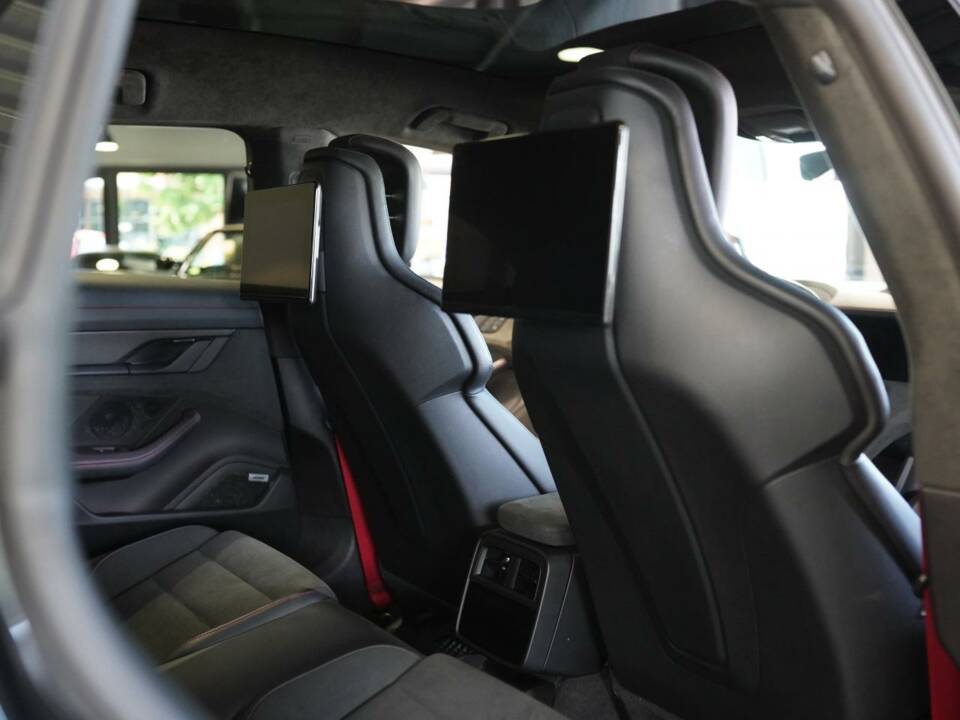 Afbeelding 8/31 van Porsche Taycan GTS Sport Turismo (2022)