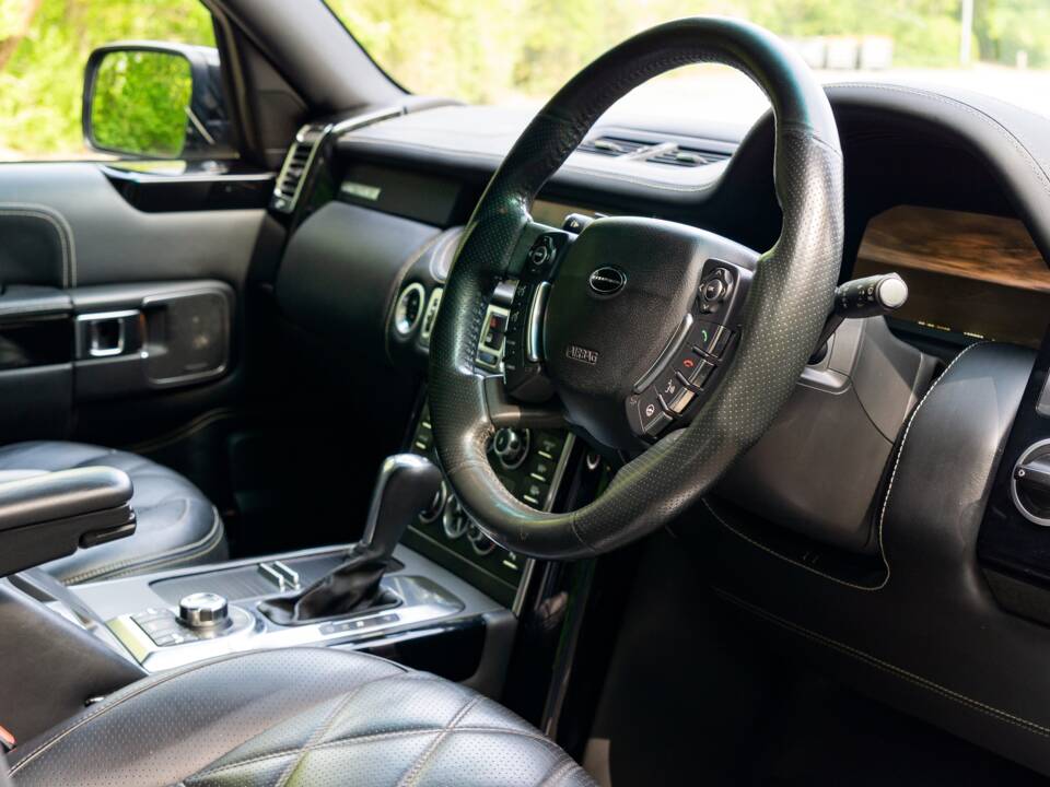 Image 4/31 of Land Rover Range Rover Sport TDV8 (2010)