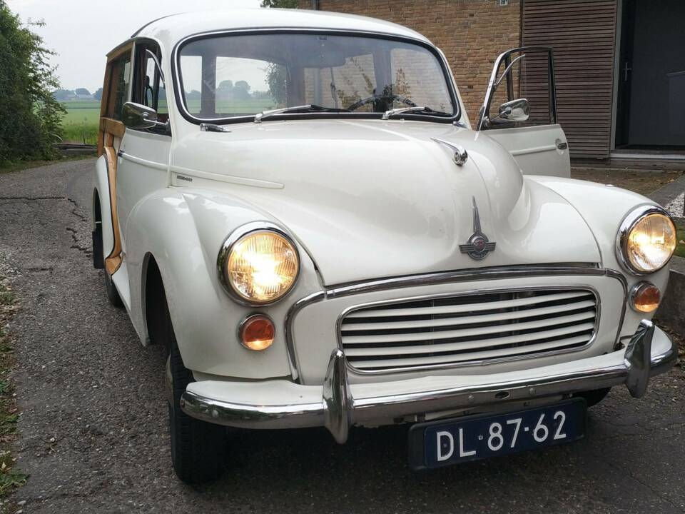 Afbeelding 1/7 van Morris Minor 1000 Traveller (1967)