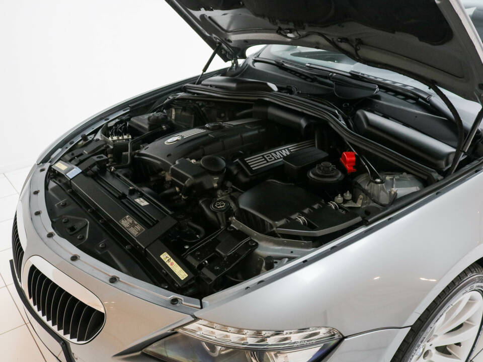 Immagine 12/17 di BMW 630i (2007)