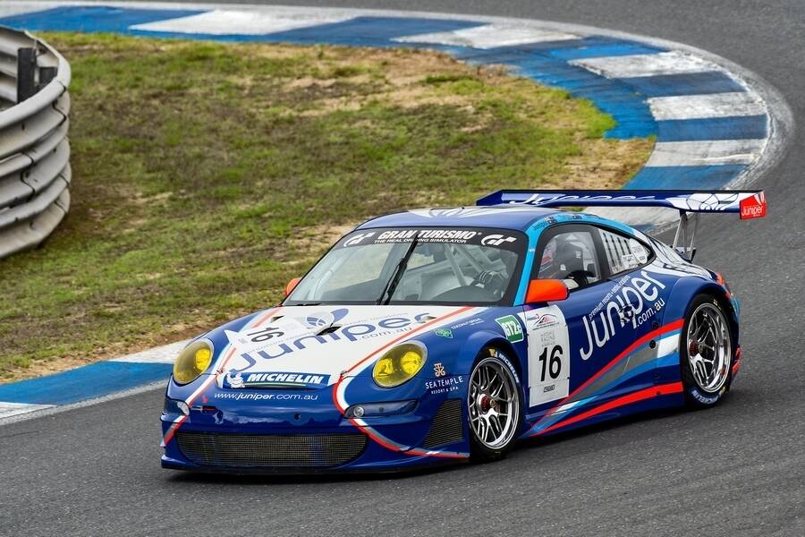 Bild 2/45 von Porsche 911 GT3 RSR (2007)