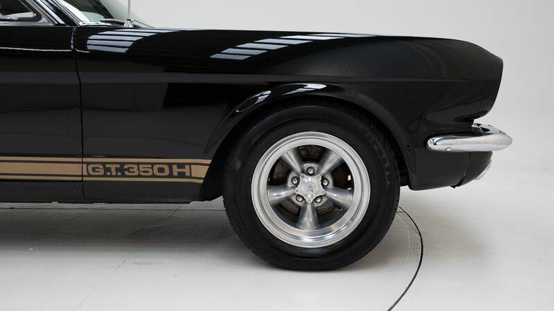 Bild 10/15 von Ford Shelby GT 350 (1965)
