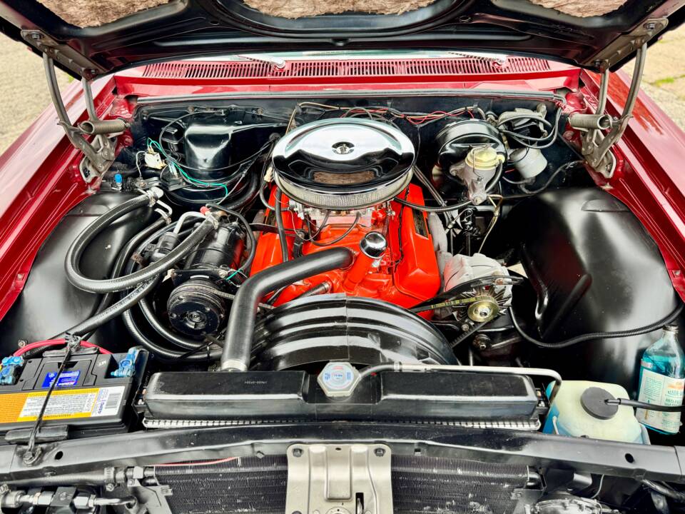 Image 11/20 of Chevrolet Impala SS Sport Coupe (1964)