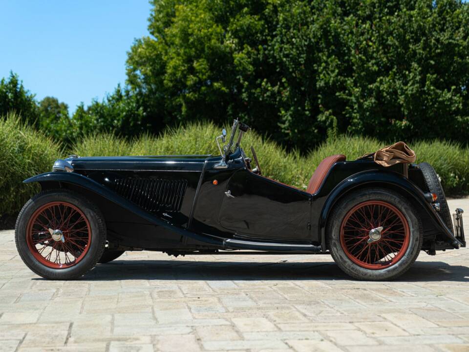 Afbeelding 5/50 van MG TC (1947)