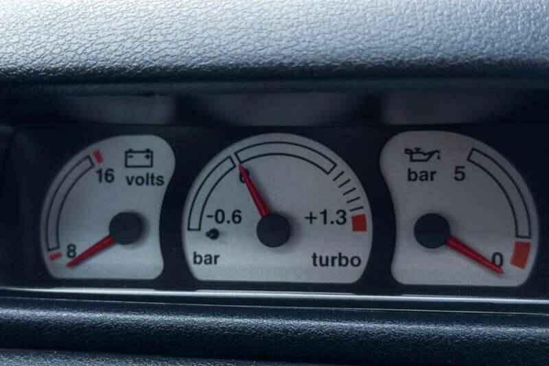 Imagen 20/46 de Ford Escort RS Cosworth (1995)