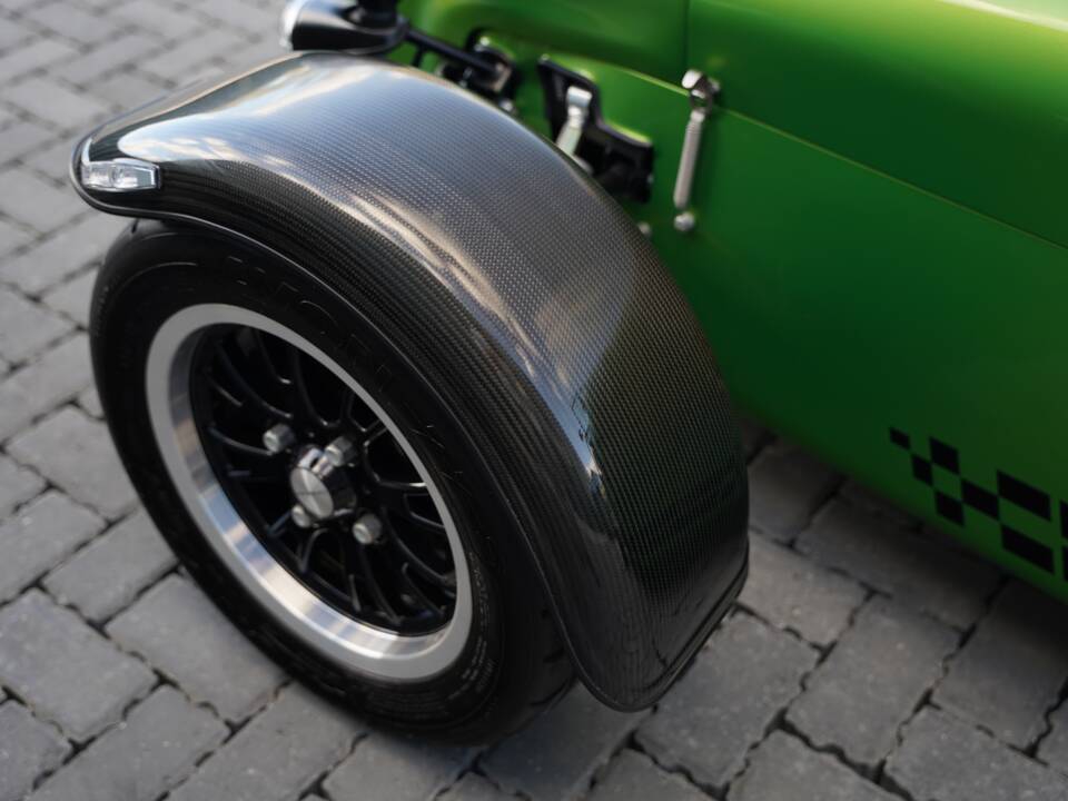 Imagen 30/50 de Caterham Seven 420 R (2019)