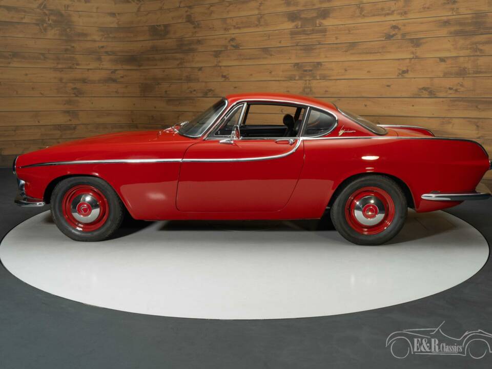 Bild 2/5 von Volvo P 1800 (1961)